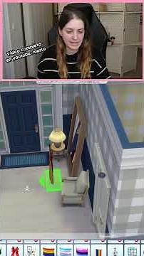 Dando los toques finales a mi casa costera con el juego base de Los Sims 4! 🌴