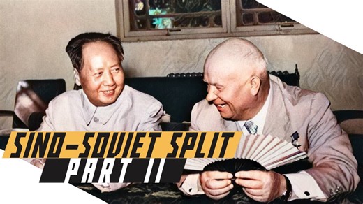 When China and the USSR Turned Against Each Other