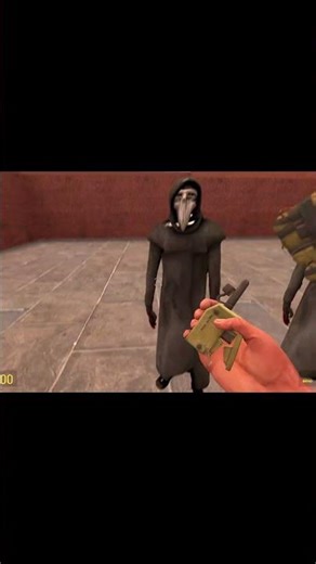"Hilarious Garry's Mod Shorts | Non-Stop Fun" #shorts #garrysmod #lifeisbutadream #gmod #sfm #zombie