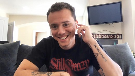 For The Record: Logic Talks Charlamagne Tha God & Joe Budden, Explains Why He Is Retiring