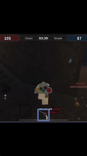 mainly shift lock clips but i’ll post a better montage soon!! #fyp #roblox #gameplay #murdersvssherif #viral