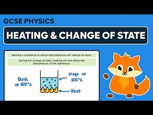 Heating & Change of State - GCSE Physics
