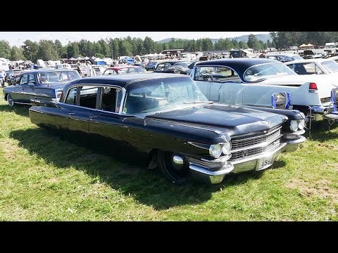 Cadillac Fleetwood Seventy Five Limousine 6.4 , 1963