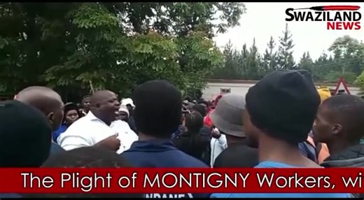 The plight of Montigny workers, tonight(13th November 2022 at 8pm on Swaziland News Facebook Page. | Swaziland News