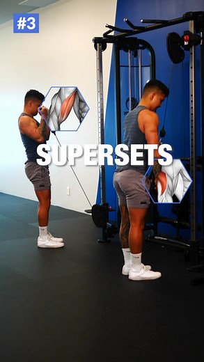 Jeremy Ethier, BKin | Here’s 3 science-backed time-saving techniques that can cut your workout time in half without compromising your gains. I’d recommend using... | Instagram