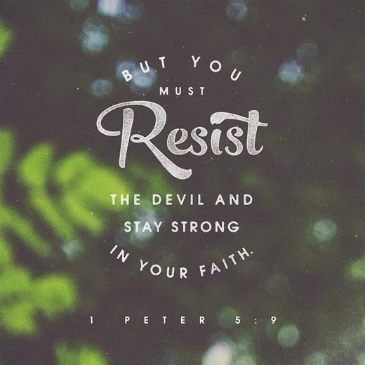 ✨ Stand Firm, Even When It’s Hard ✨