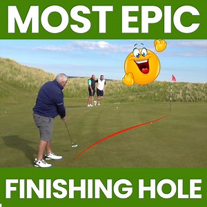 Sensational Golf Match Ends like this... 🤩 | Golfmates