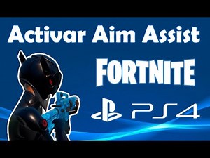 Como activar el Aim Assist en PS4