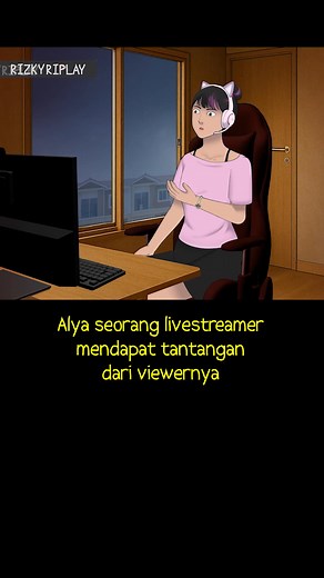 89K views · 1.6K reactions | Game Terkutuk | Full nya di link bawah...