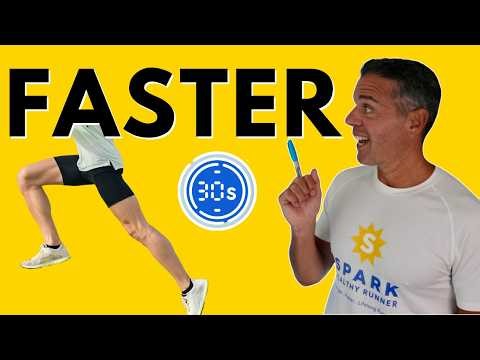 Strides: The Most Underrated Running Tool to Boost Your SPEED at ANY AGE