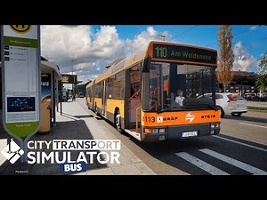 BUS SIMULATOR 2025: City Transport Simulator: Bus | Real Buses ! Real Physics ! Real Sound !