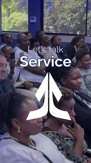 Customer Service Week #Number1ForOurNumber1s