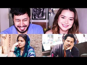 SUI DHAAGA - MADE IN INDIA | Varun Dhawan | Anushka Sharma | Trailer Reaction!