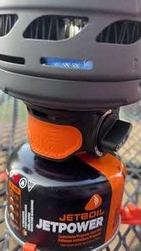 FULL demo of MUST have jet boil flash 1.0L!