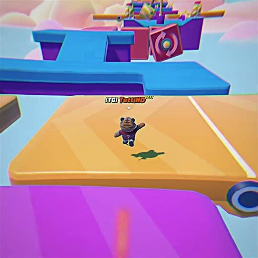 He didn’t know how fast I am... 💀