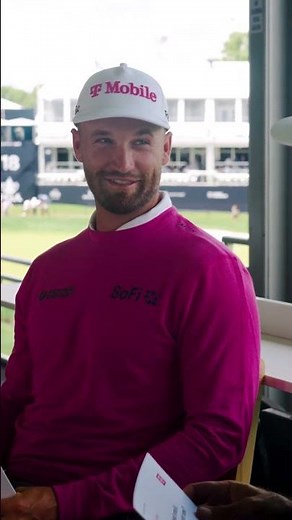 Screen Time with Wyndham Clark and Max Homa | T-Mobile