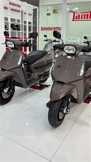 Lambretta X125 và X300 phiên bản GP cả nhà sẽ chọn phân khúc nào đây ạ. Liên hệ với em để được tư vấn nhé #lambrettahoabinh #lambretta #xh #fyp #viral