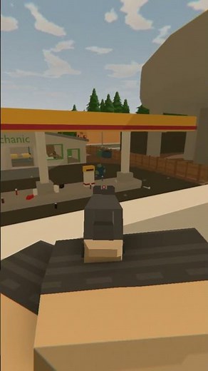 Wall Jumping 💡 Unturned Tips #45 - #unturned #unturnedtips #shorts
