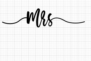 Tail Glyph for Font | Not a Font | SVG | DXF | PNG | Cricut | Silhouette | Cut File | Swashes - Etsy