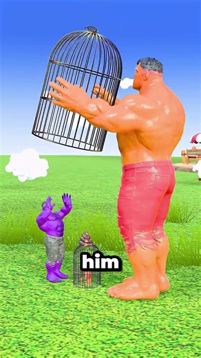 Hulk Pooped On Me 😱💩