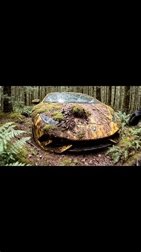 ASMR Car Restoration! Full Restoration of a Lamborghini Huracan from Total Disrepair to Looking new