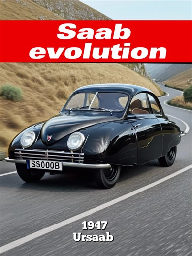 Evolution of Saab: A Journey Through Swedish Car History