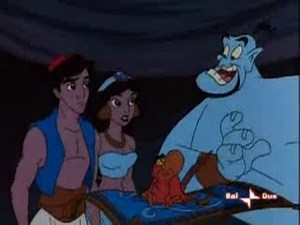 Аладдин (Aladdin) - 79 серия