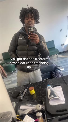 Managing Your Freeform Dreads for a Unique Look