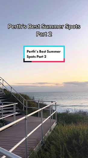 Destination Perth on TikTok