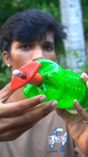 Making Potato Cannon #diwali #diyroboking #shorts