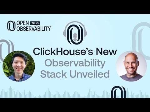 ClickStack: ClickHouse’s New Observability Stack Unveiled
