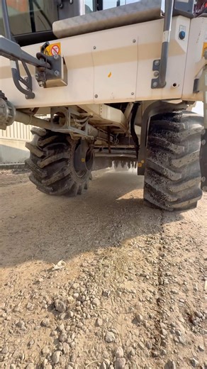 Cold recycling machine router drum washing #danveersinghmoradabad #wirtgengroup #construction