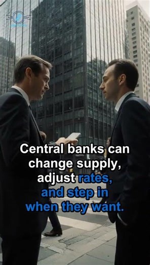 Bitcoin vs Fiat: The Real Difference Is Control