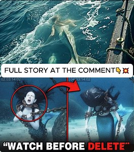6.1K views · 58 reactions | The Terrifying Mermaid in Deep Sea Moment...