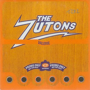 The Zutons - Valerie