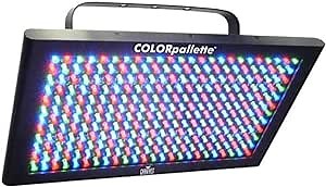 CHAUVET DJ COLORpalette LED RGB Wash Light Panel
