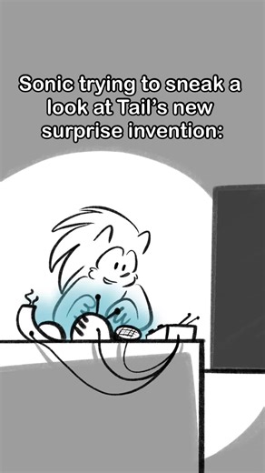 bro flew to close to the sun #sonic #tails #sonicthehedgehog #sonicfanart