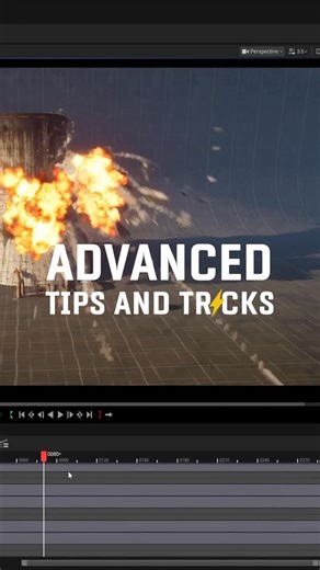 Create destruction that feels powerful, readable, and cinematic. From explosions and debris to Chaos physics, lighting, and final grading in DaVinci Resolve, this workshop teaches you how to build destruction that works both technically and visually. In this workshop, Grayson Cotrell walks you through real time game destruction from theory to mastery. Grayson is a Naughty Dog Technical Artist who designs destruction tools and workflows used in production. Instant access available now. 🚨 Early b