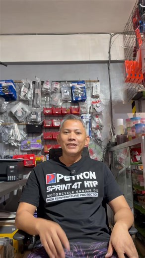 12K views · 563 reactions | Today Is Thursday simula na tayo sa mabigat na trabaho 180cc Game na  | ChardWorkz Racing Team and Powder Coating Services | Facebook