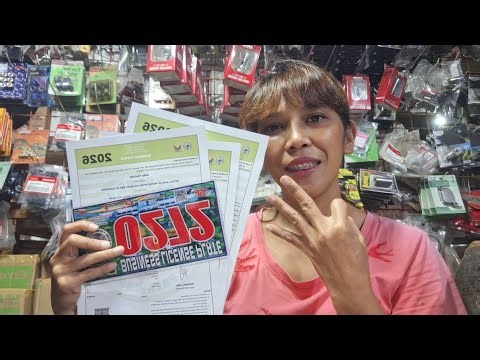 MAGKANO BA ANG BABAYARAN? ANO ANG MGA BINABAYARAN SA PAG KUHA AT PAG RENEW NG BUSINESS PERMIT?