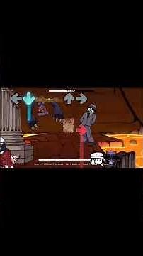 Friday Night Funkin Hypno's Lullaby death toll #fnf #fyp #fouryoupage #rythmgame