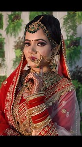Bridal makeup looks #bridalmakeup #bridalmakeupartist #bridalsarees #instagramvideo #facebookviral #bridalmakeup #bridalmakeuplook | Swatii Sen | Facebook