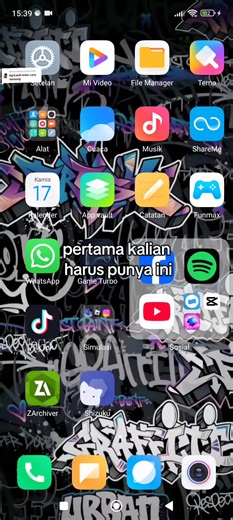 Tutorial Download Config FF di Android