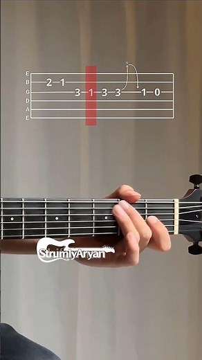 Nirvana - Smells Like Teen Spirit Guitar Solo Lesson