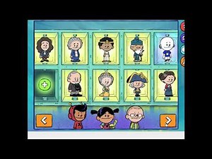 Xavier Riddle and the Secret Museum Preview Segments PBS Kids