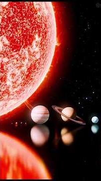 Solar system all planet all details video #space #science #astronomy #earth