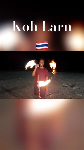 One Day in Koh Larn, Thailand 🇹🇭🔥 #thailand #kohlarn #pattaya