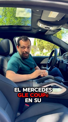 1K views · 5 comments | ¿Qué te parece el modo Off-Road del Mercedes Benz GLE Coupé 350de 4MATIC? ¿Te irías de ruta por el campo con él? #cars #coches #motor #glecoupe #4matic #hybrid | Autocasion.com | Facebook