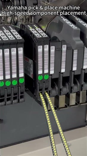 How Our PCBA Workshop Works | SMT Assembly & AOI Inspection