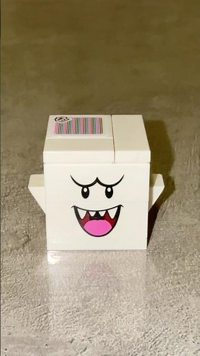 LEGO Mario Enemy: Boo Ghost!